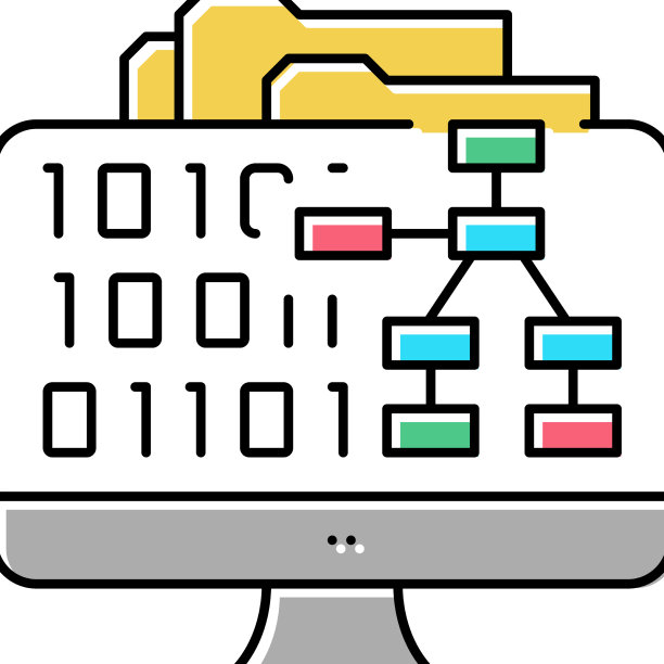 系统软件彩色图标图片下载