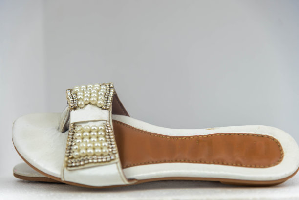 古董女鞋图片下载