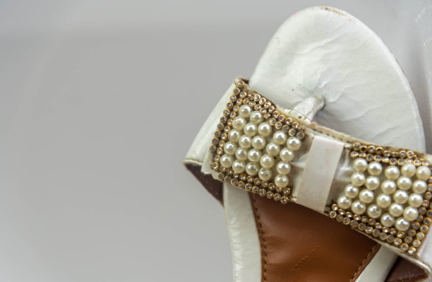 古董女鞋图片下载