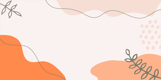 有机植物背景图片下载