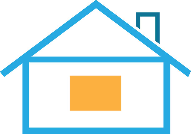 家居图标标志符号设计图片下载