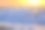 希腊萨摩斯岛夕阳背景下的海浪图片下载