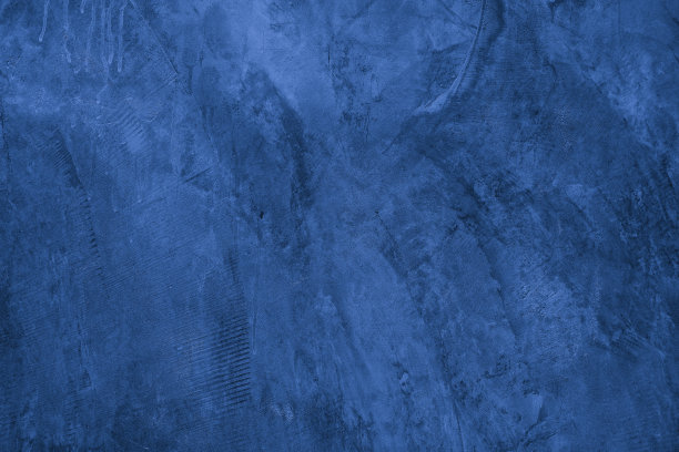 旧墙图案纹理水泥蓝深蓝抽象蓝的色彩设计都是浅黑色渐变背景。图片下载