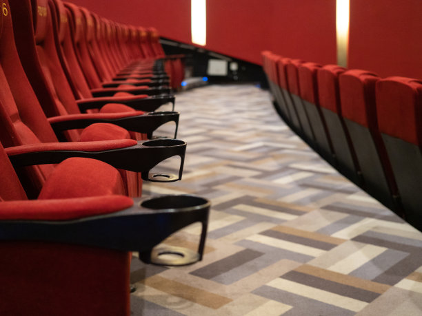 剧院空位图片下载