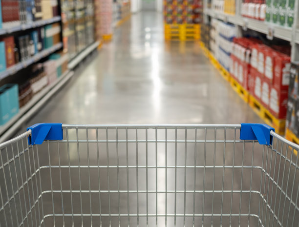 空的购物车图片下载