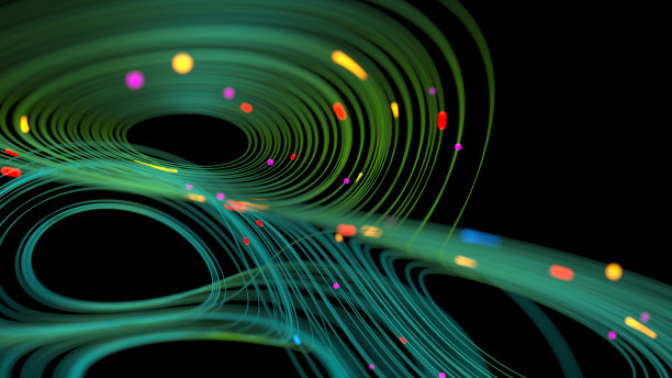 大数据网络抽象概念图片下载
