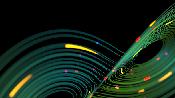 大数据网络抽象概念图片下载