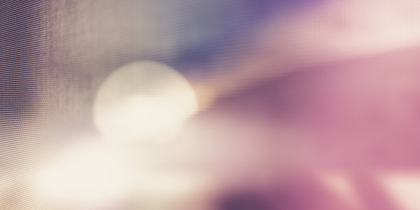 抽象的柔和色调复古风格的日出或月升背景图像图片下载