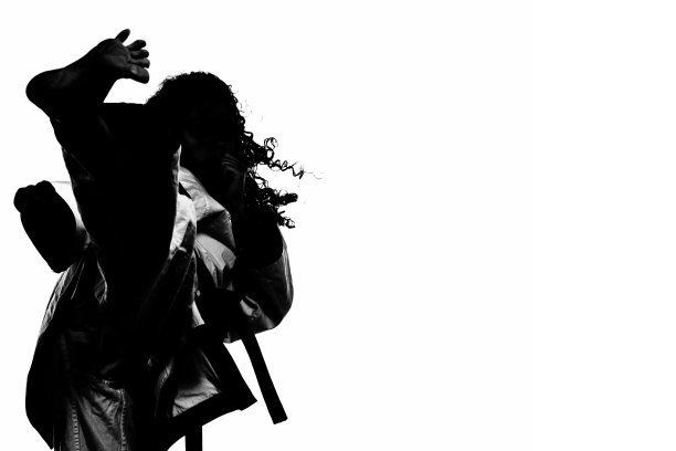 流动武术练习图片下载