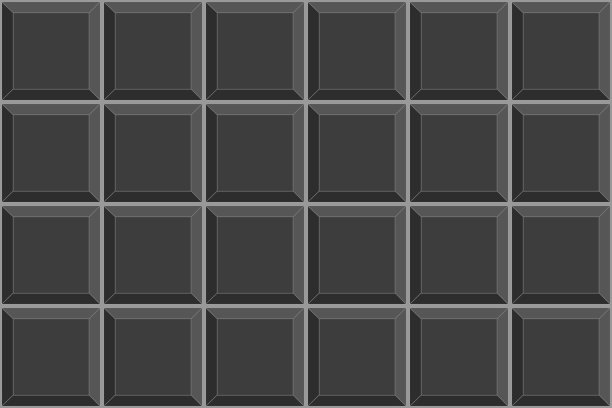 黑色方形瓷砖无缝图案。砖墙的背景。厨房后挡板或浴室瓷砖地板纹理图片下载