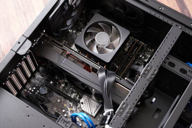 台式电脑内部部件图片下载