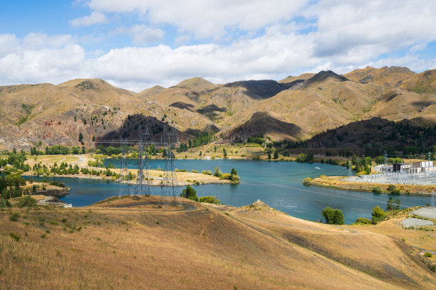 观坝，发电，高压。图片下载