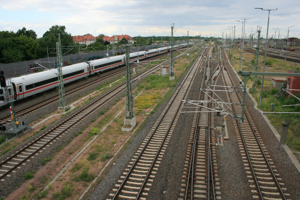 现代铁路网图片下载