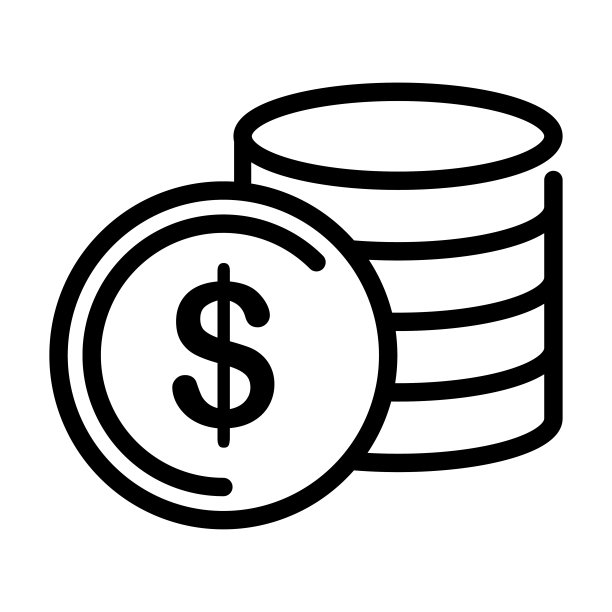 钱的图标图片下载