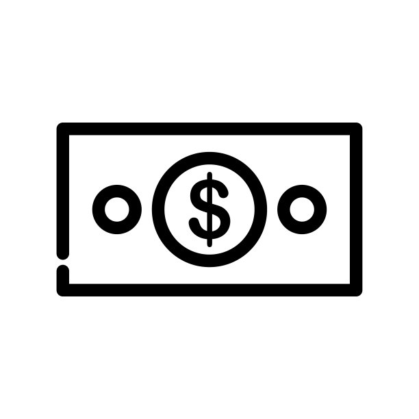 钱的图标图片下载