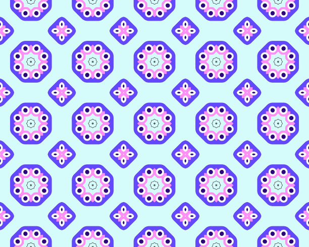 几何和抽象的背景纹理设计，未来的背景图案，彩色背景图片下载