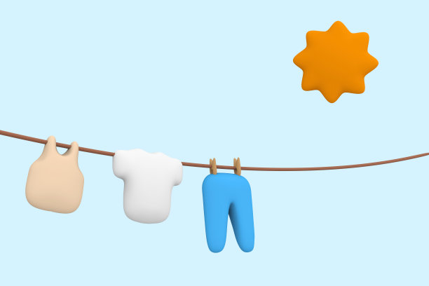 衣服的概念图片下载