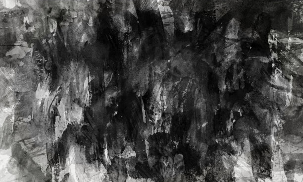 草图。背景材料使用刷子。图片下载