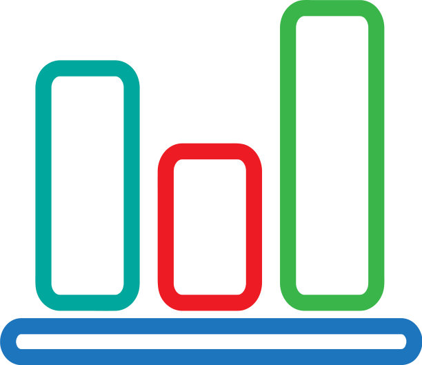 图表图标标志符号设计图片下载