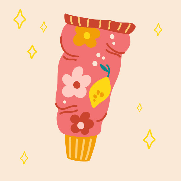 化妆品管用面霜护肤产品图片下载