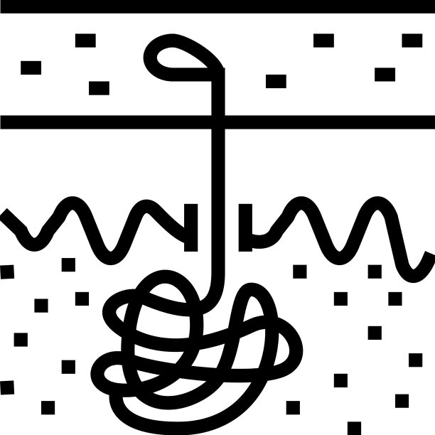 汗皮生产线图标图片下载