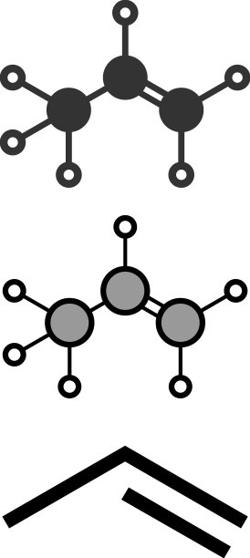 丙烯丙烯分子聚丙烯pp图片下载