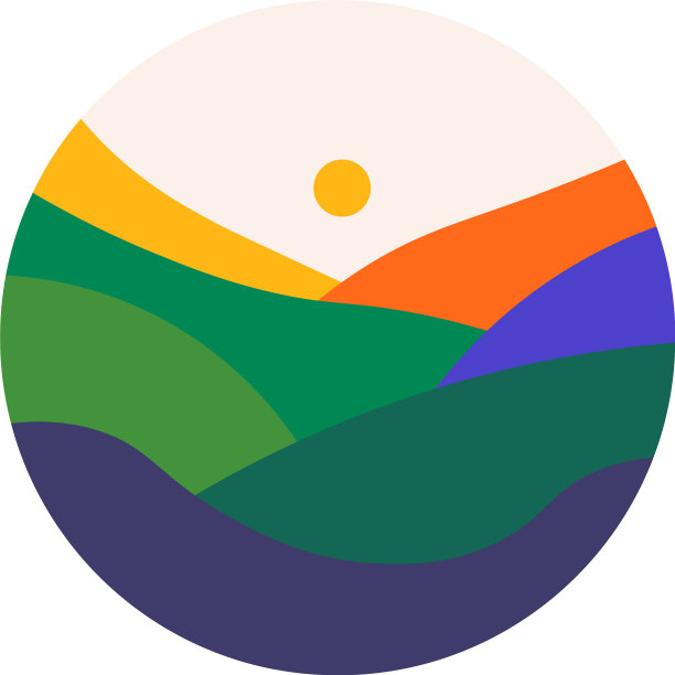 山水自然观荒野风光图片下载