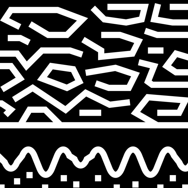 鳞片皮肤字形图标图片下载