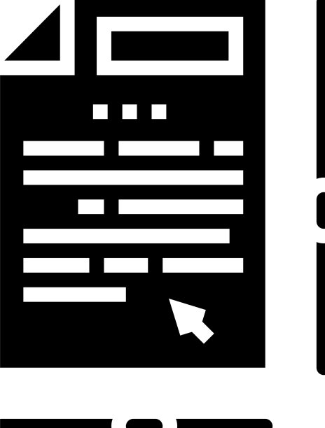 页面导航滚动标志图标图片下载