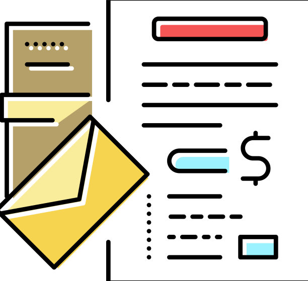 支付服务颜色图标图片下载