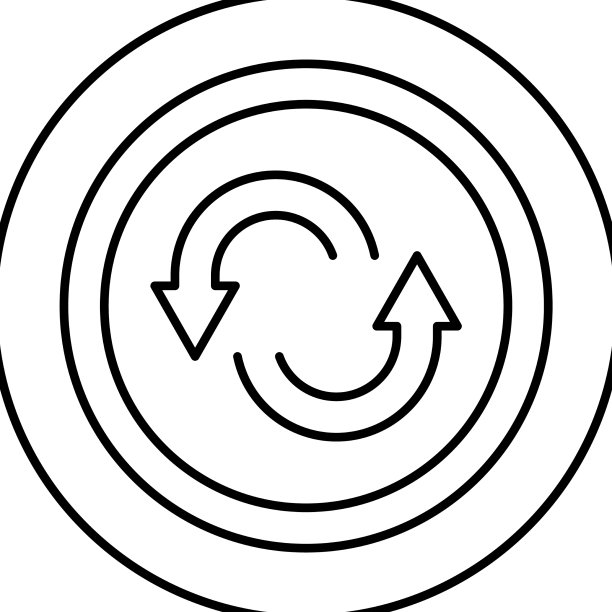 备胎线图标图片下载