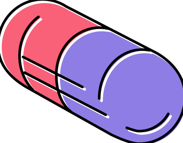 胶囊药物药物生产颜色图片下载