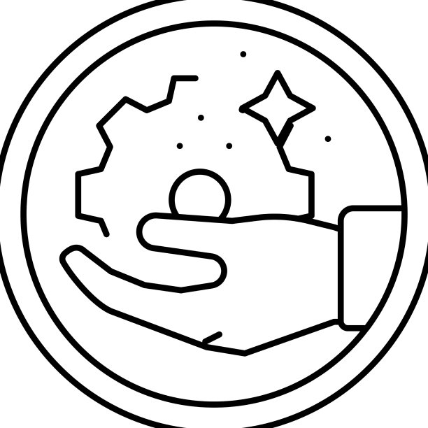 手工化妆品系列图标图片下载