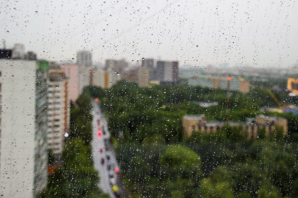 雨天图片下载