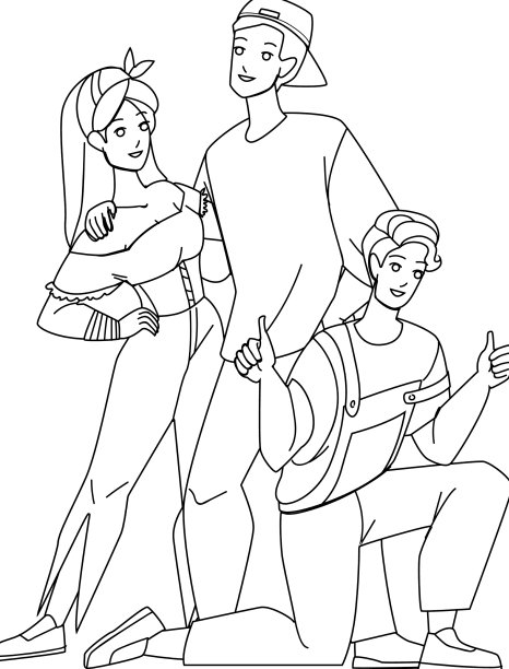 有创造力的人图片下载