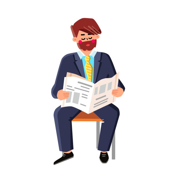 商报读本商人图片下载