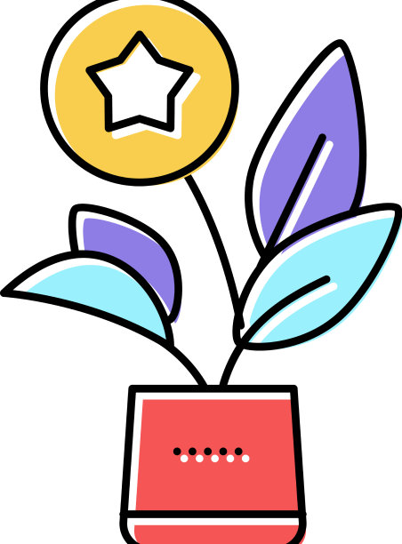 成长加成颜色图标图片下载