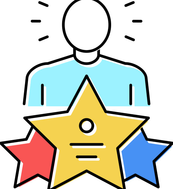 通用专家彩色图标图片下载