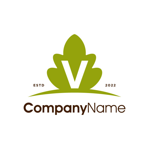 初始v橡树标志图片下载