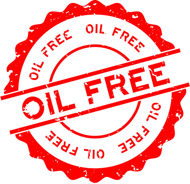 垃圾红油免费字圆形橡胶印章图片下载