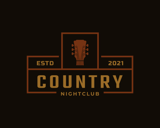 经典复古复古标签徽章的国家图片下载