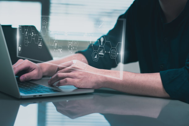 概念业务使用工具流程工作流和流程图，数据库和数字文件存储系统软件自动化，公司虚拟创新运营管理，开发者运营管理图片下载