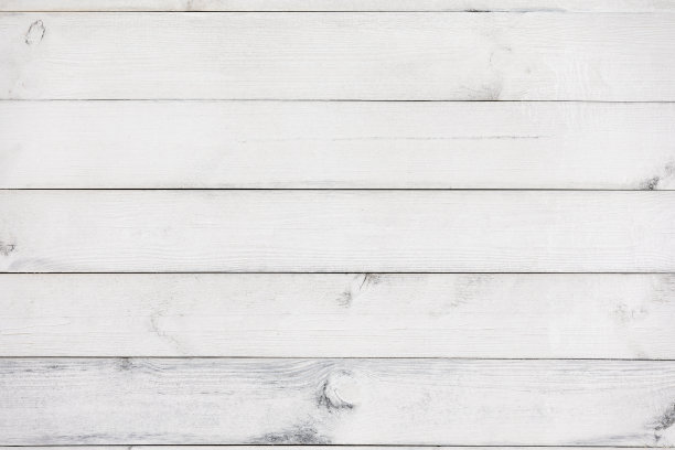 复古的白色木板纹理。破旧别致的食物摄影背景。轻木桌，俯视图。质朴的木墙纹理。古老的天然木纹。洗木材纹理。图片下载