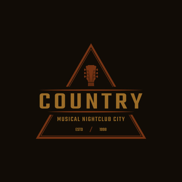 经典复古复古标签徽章的国家图片下载