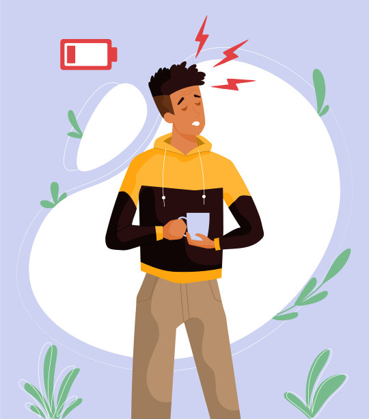 拿着杯子的累汉图片下载