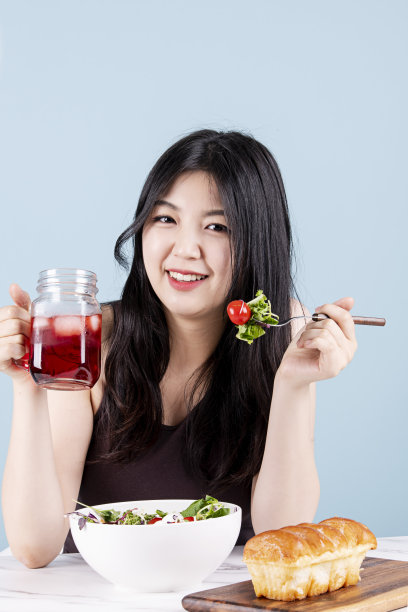 女性的健康夏天图片下载