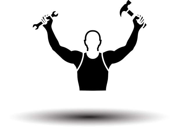 劳动节图标图片下载