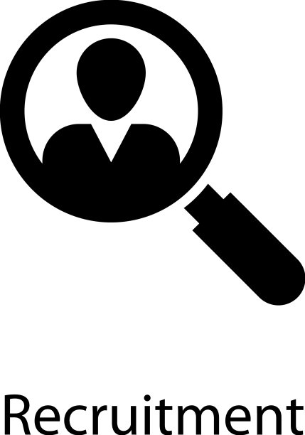 招募符号图标被隔离图片下载