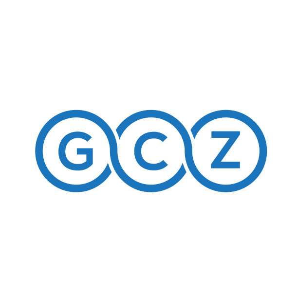GCZ字母标志设计图片下载