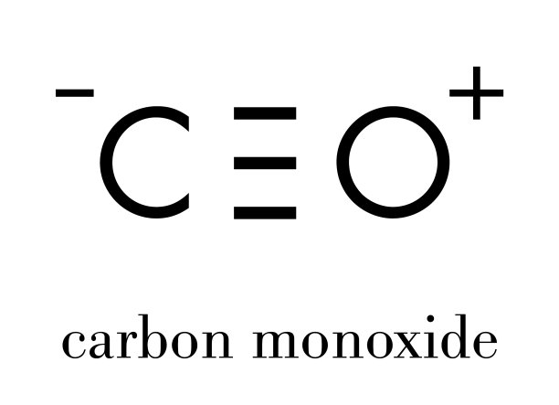 一氧化碳一氧化碳有毒气体分子碳图片下载